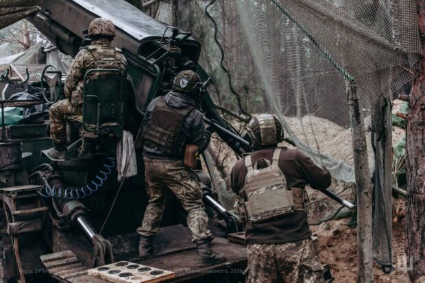 На Харківщині наступальних дій росіян не зафіксовано - Генштаб ЗСУ