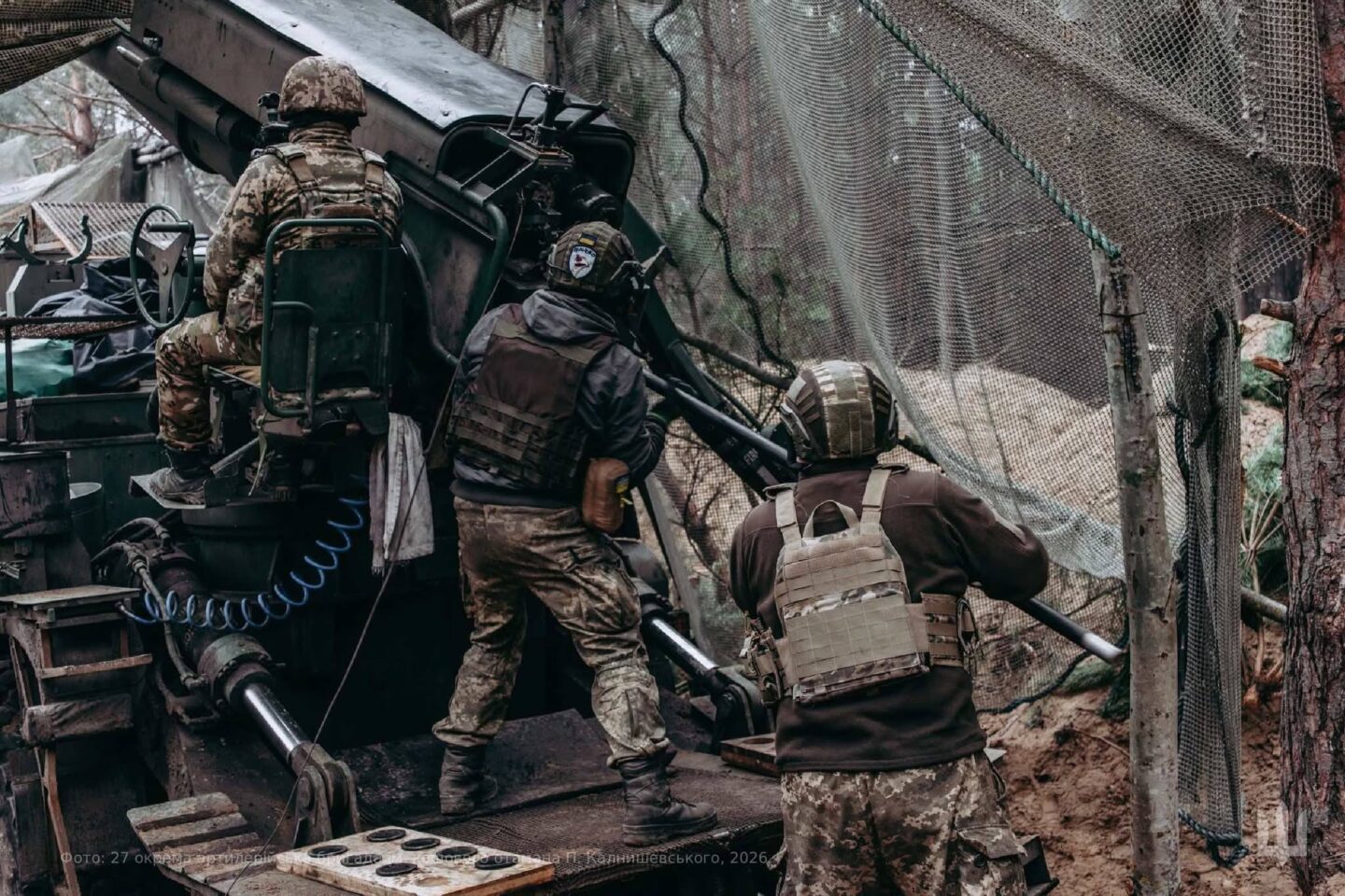 На Харківщині наступальних дій росіян не зафіксовано - Генштаб ЗСУ