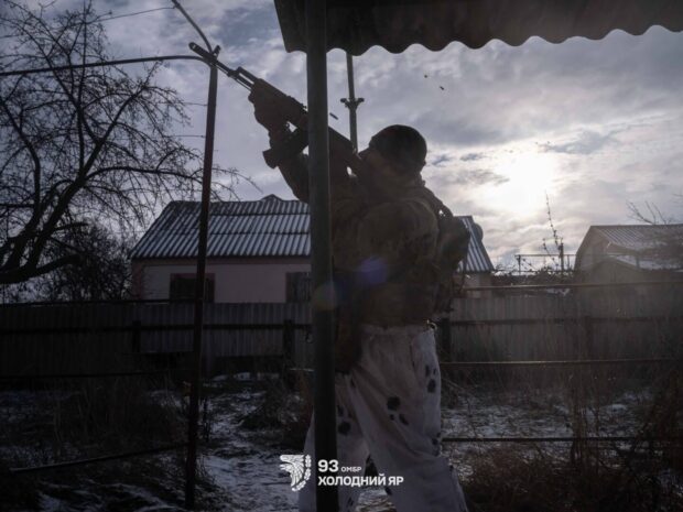 Росіяни тричі атакували позиції Сил оборони на Харківщині - Генштаб ЗСУ