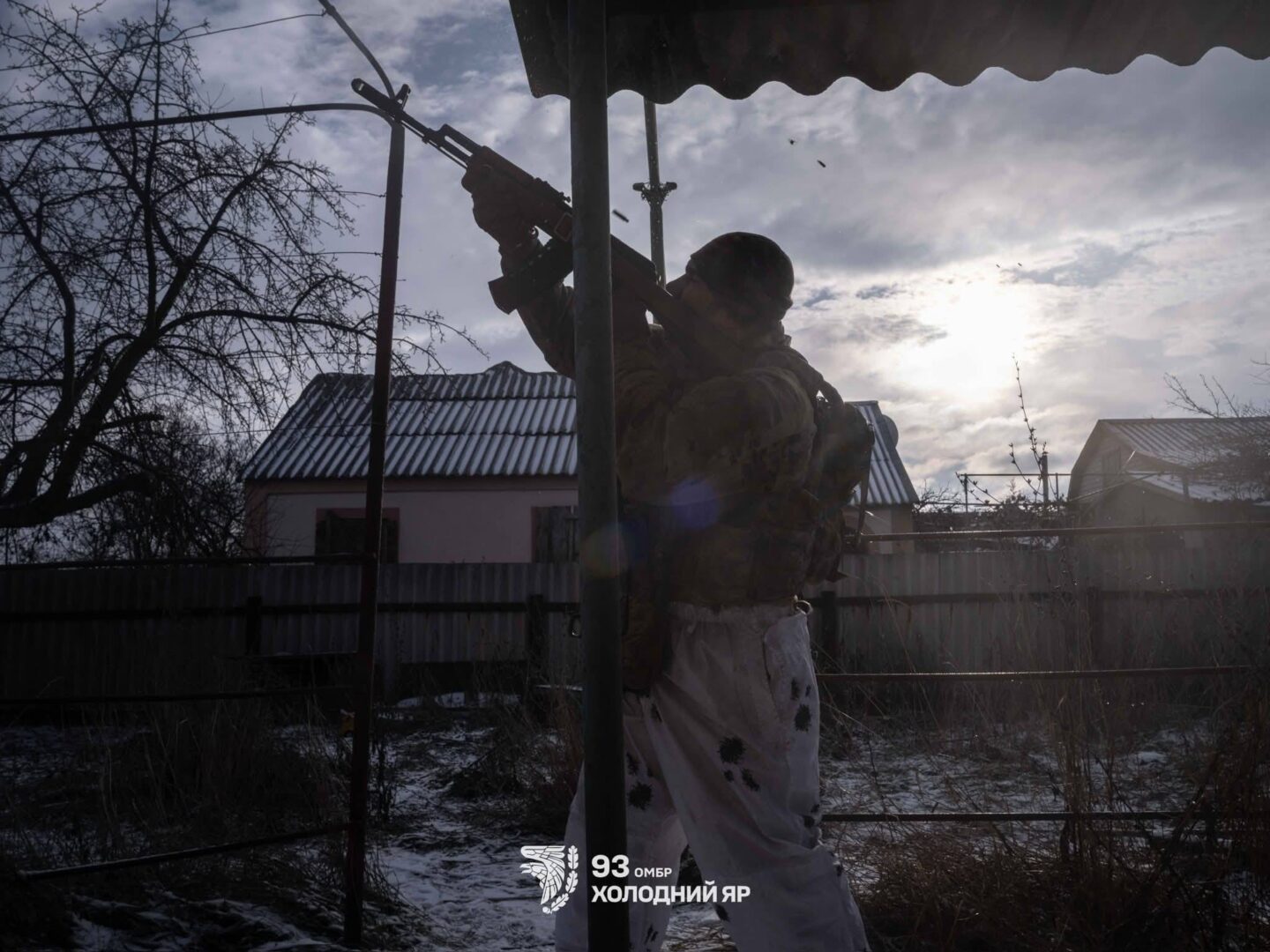 Росіяни тричі атакували позиції Сил оборони на Харківщині - Генштаб ЗСУ