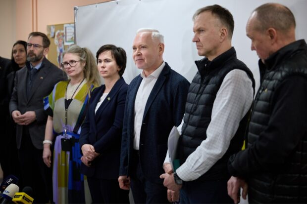 Терехов: Харків залучає міжнародну допомогу для створення «енергоострова»