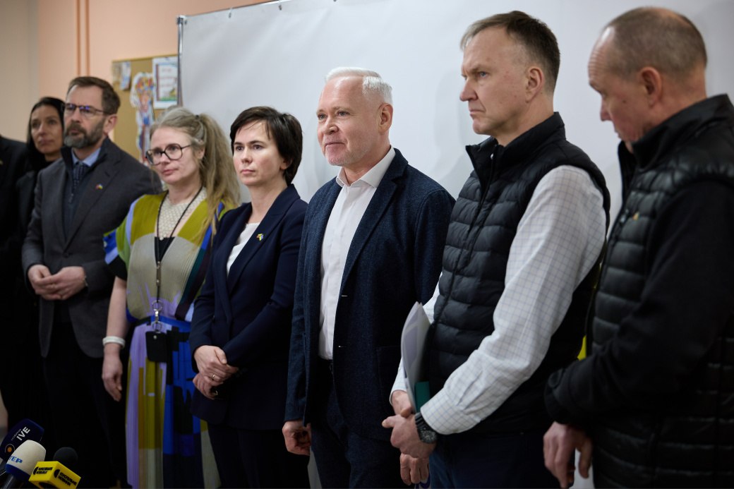 Терехов: Харків залучає міжнародну допомогу для створення «енергоострова»