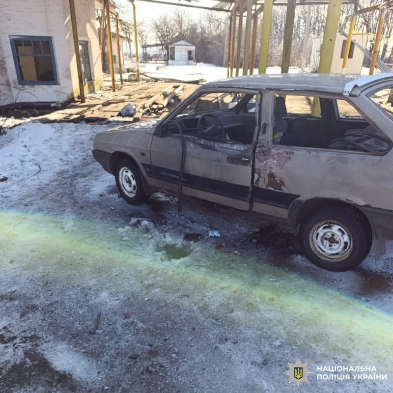 Внаслідок російських ударів по Вовчанській громаді є загиблі та поранені