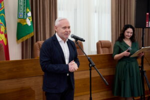 Терехов: Харків продовжує розбудовувати інфраструктуру, попри війну