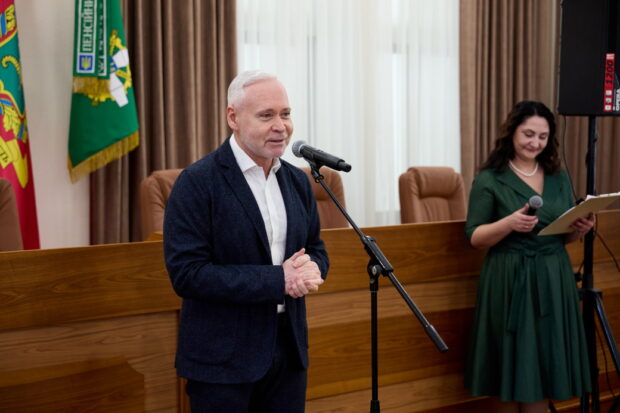 Терехов: Харків продовжує розбудовувати інфраструктуру, попри війну