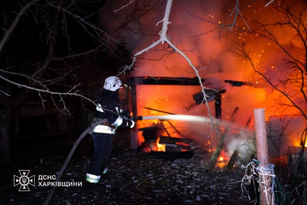 Росіяни атакували приватний сектор у Шевченківському районі
