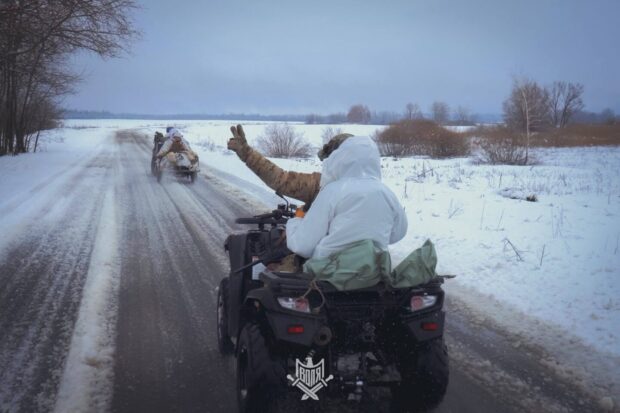 На Харківщині відбулося три бойових зіткнення - Генштаб ЗСУ