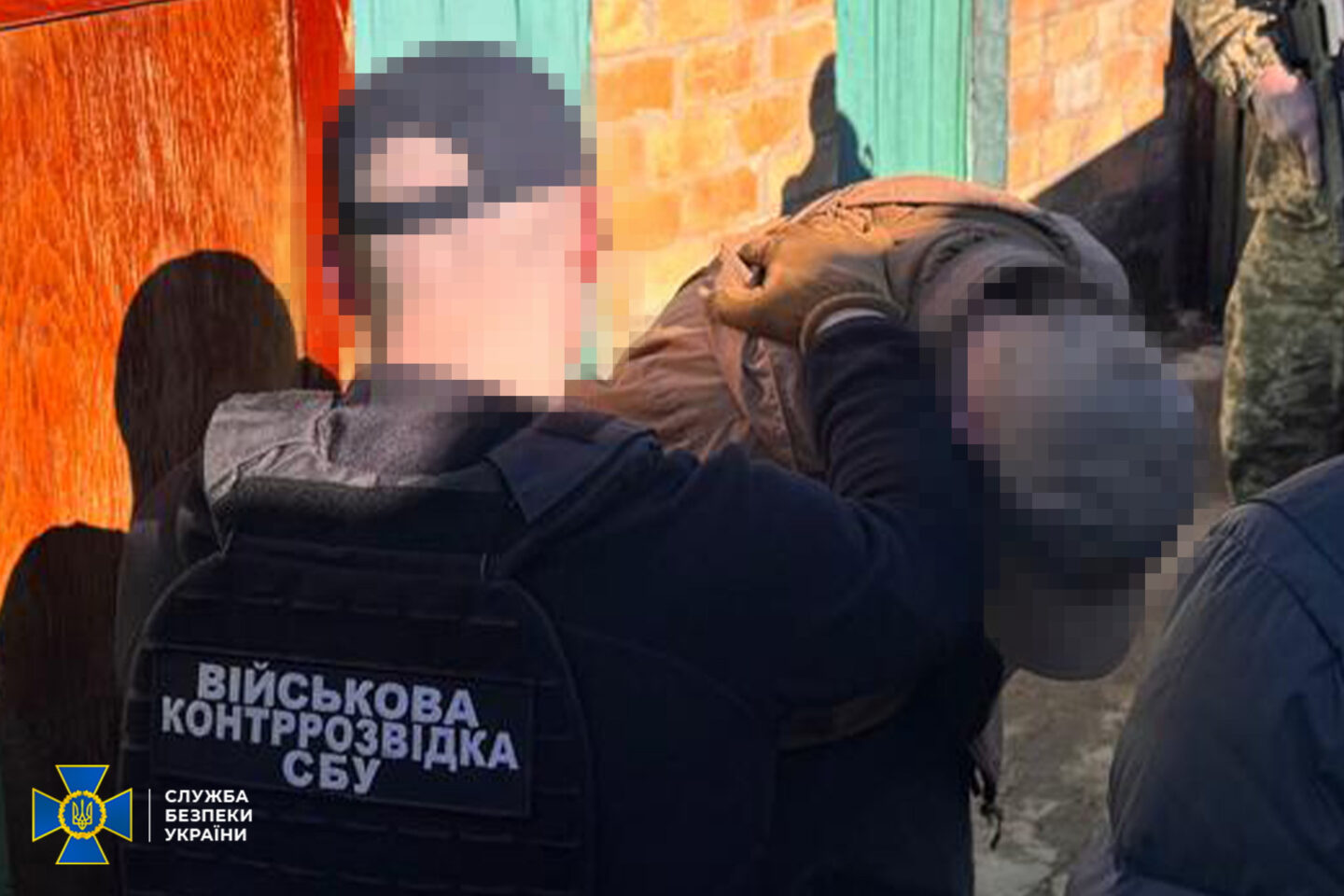 СБУ затримала агента рф, який готував ракетно-бомбовий удар по командиру Третього армійського корпусу