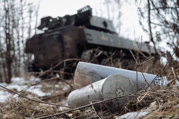 На Харківщині відбулося одне бойове зіткнення - Генштаб ЗСУ