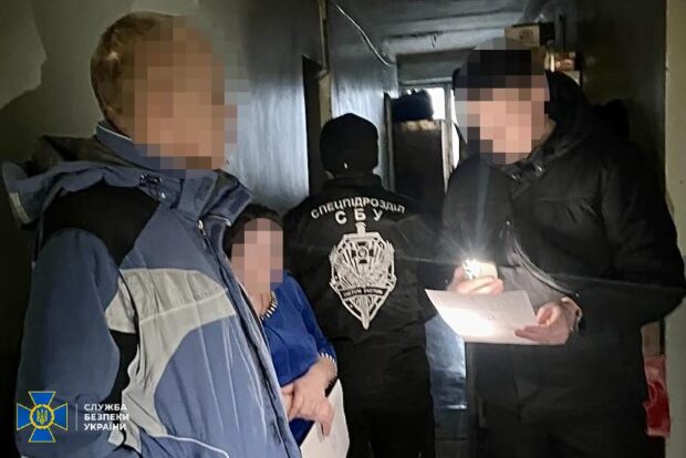 У Харкові затримали жінку, яка публічно вихваляла окупантів