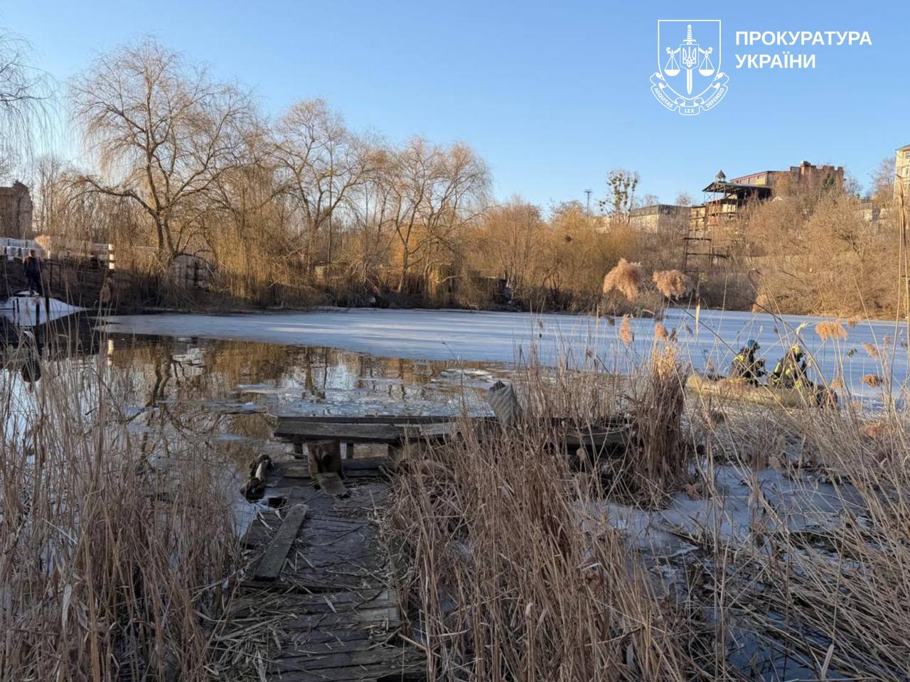 Батьків 10-річного хлопця, загиблого на озері в Харкові, можуть позбавити батьківських прав - прокуратура