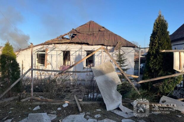 Синєгубов розповів про ситуацію на Харківщині станом на 14 березня