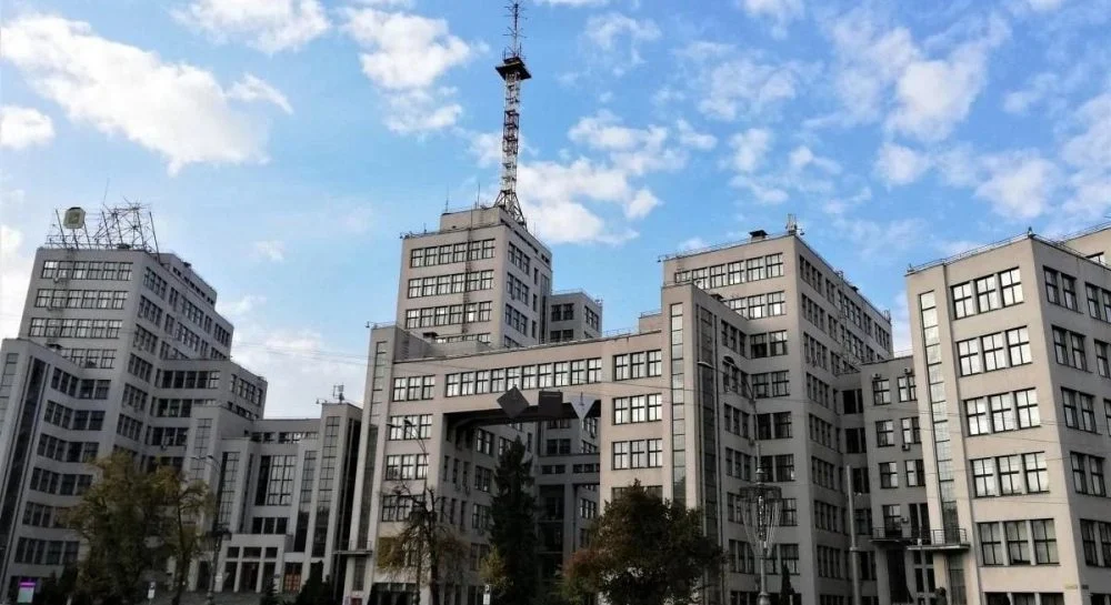 Бетонне майбутнє Харкова, яке так і не настало