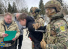 На Харківщині затримала військового, який шпигував для фсб та Білорусі