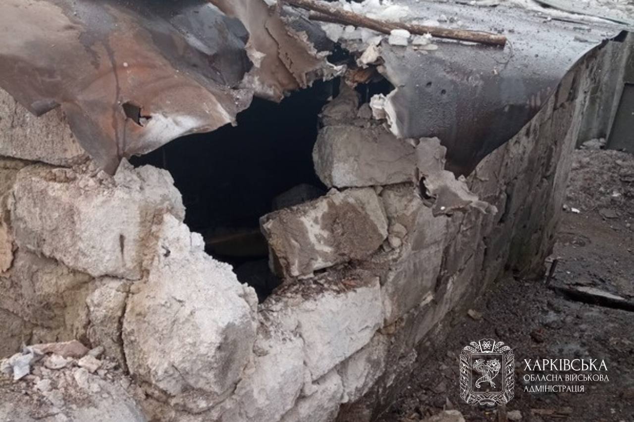 Синєгубов розповів про ситуацію на Харківщині станом на 1 березня
