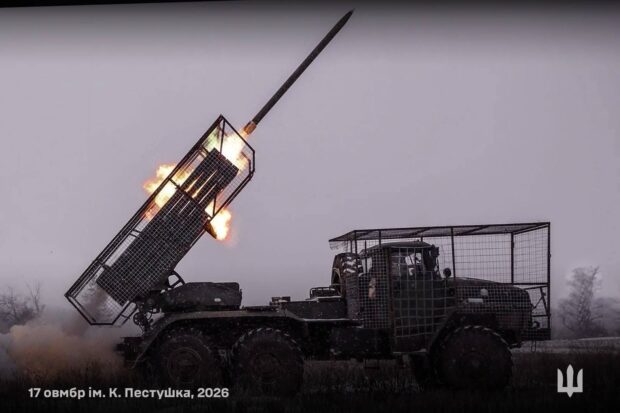 Росіяни за добу один раз атакували позиції Сил оборони на Харківщині - Генштаб ЗСУ