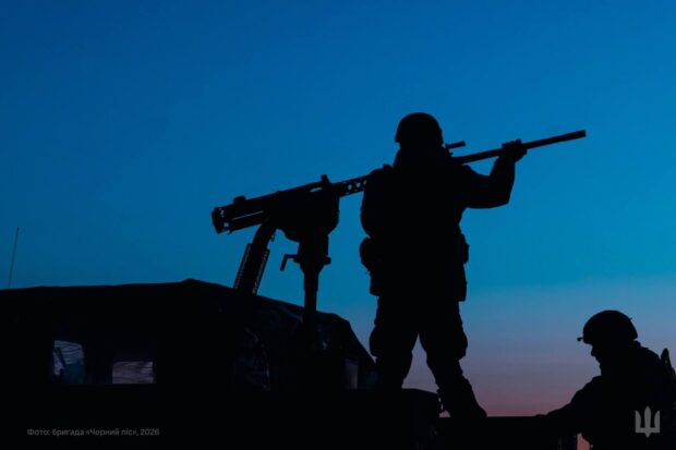 За добу Сили оборони зупинили три російські атаки на Харківщині - Генштаб ЗСУ