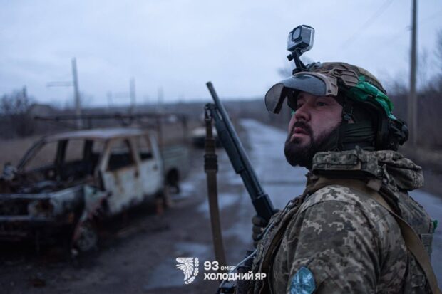 За добу росіяни здійснили чотири атаки на позиції Сил оборони в Харківській області - Генштаб ЗСУ