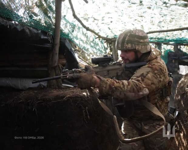 За добу росіяни шість разів атакували позиції Сил оборони на Харківщині - Генштаб ЗСУ