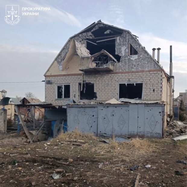 Сім людей постраждали внаслідок російських атак по Ізюмщині