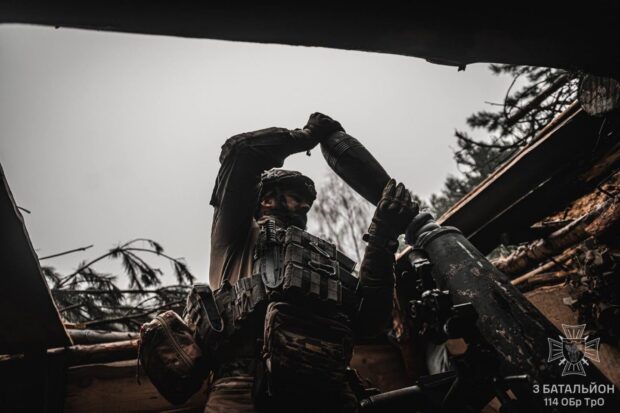 За добу росіяни 30 разів атакували позиції Сил оборони на Харківщині - Генштаб ЗСУ