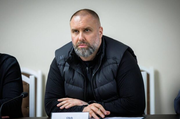 Синєгубов розповів про ситуацію на Харківщині станом на 31 березня