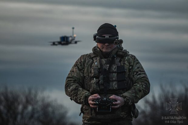 Минулої доби росіяни дев'ять разів атакували позиції Сил оборони на Харківщині - Генштаб ЗСУ