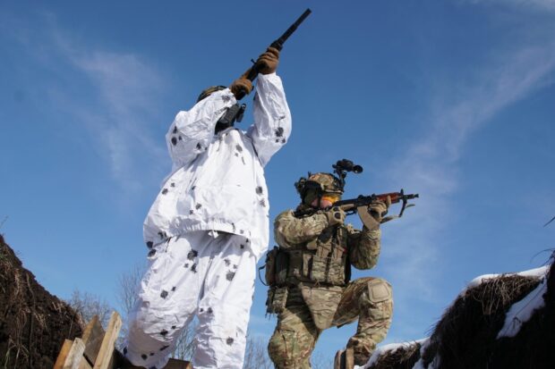 На Харківщині за добу відбулося одне бойове зіткнення - Генштаб ЗСУ