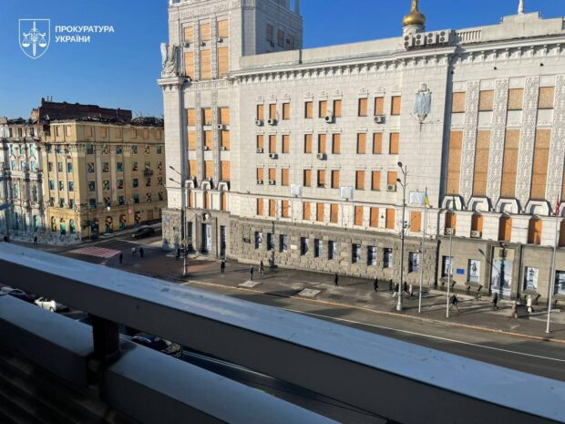 «10% за спокій»: у Харкові чиновницю міськради викрили на вимаганні «відкату»