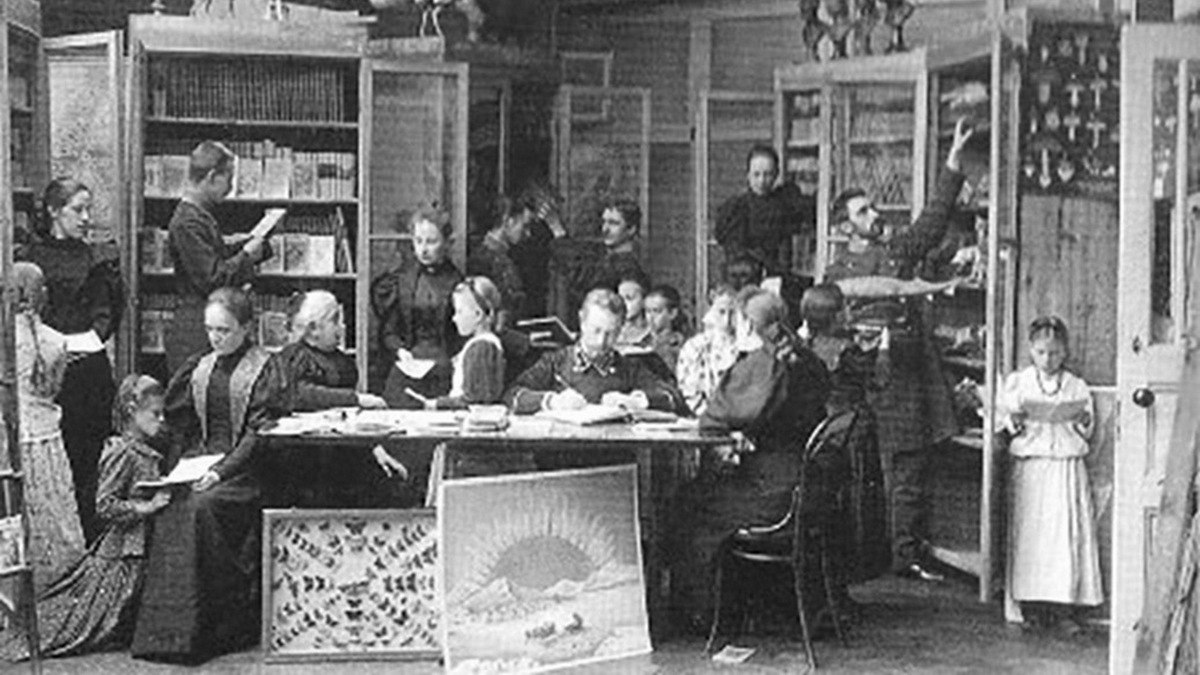 Христина Алчевська: як потайки здобута освіта змінила долю тисяч українок