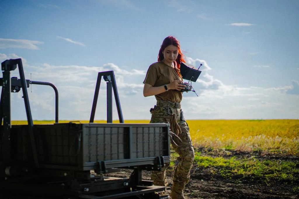 Як прифронтовий Харків назавжди змінив жіночі ролі