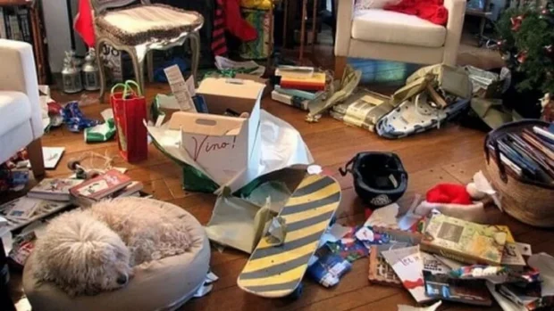 Уборка запущенных квартир