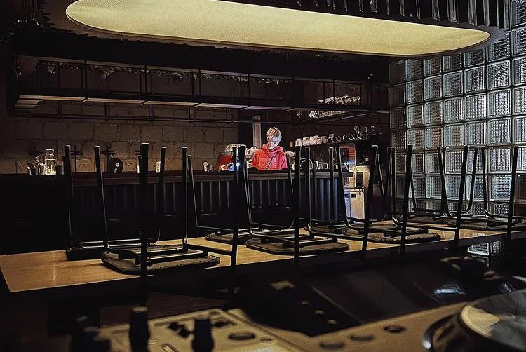 кафе-бар Protagoniste