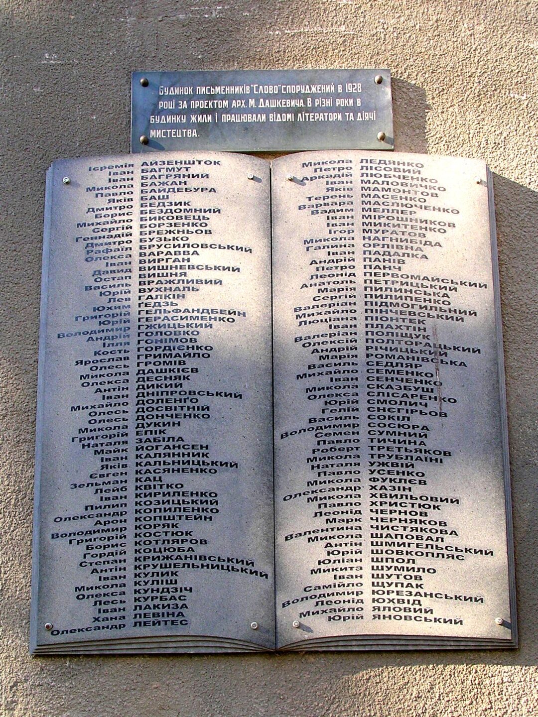 Бетонне майбутнє Харкова, яке так і не настало