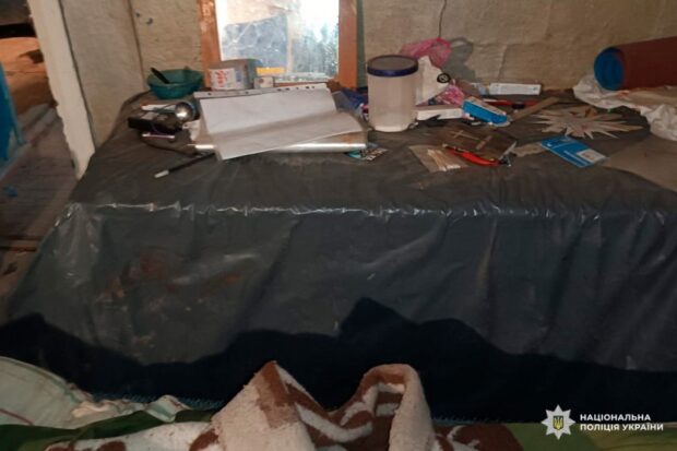 Поліцейські затримали чоловіка за побиття знайомого на Балаклійщині