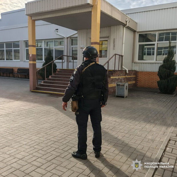 Поліція Харківщини перевірила 339 повідомлень про замінування — усі неправдиві