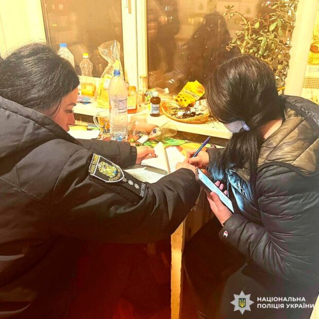 Поліція припинила домашнє насильство над дванадцятирічним братом у Харкові