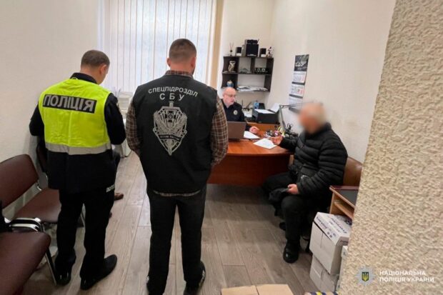 На Харківщині викрили фіктивні медичні довідки військовозобов'язаним | Поліція