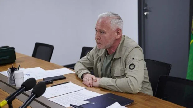 Терехов спростував партію з Гетманцевим — заява мера Харкова
