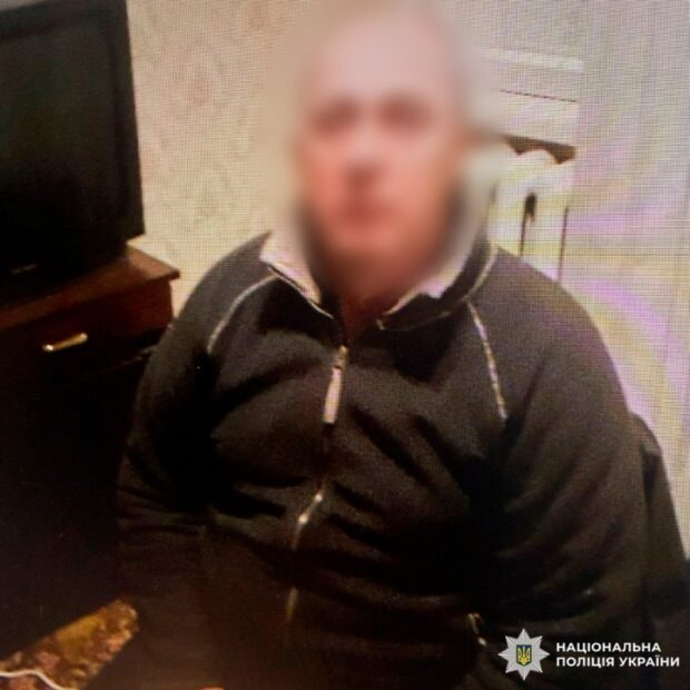 Вітчим поранив ножем пасинка у Харкові — затримання за тяжке тілесне ушкодження