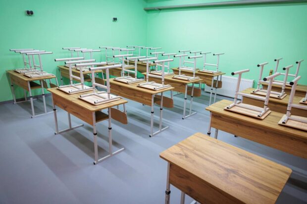 Укриття у школах Харківщини: Синєгубов про будівництво захисних споруд