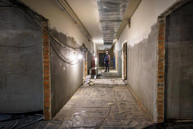 Укриття у школах Харківщини: Синєгубов про будівництво захисних споруд