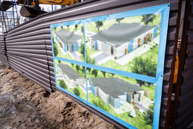 Укриття у школах Харківщини: Синєгубов про будівництво захисних споруд