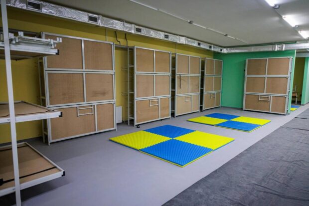 Укриття у школах Харківщини: Синєгубов про будівництво захисних споруд