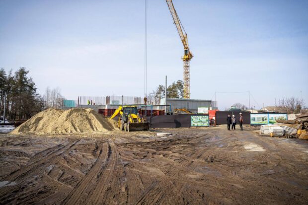 Укриття у школах Харківщини: Синєгубов про будівництво захисних споруд