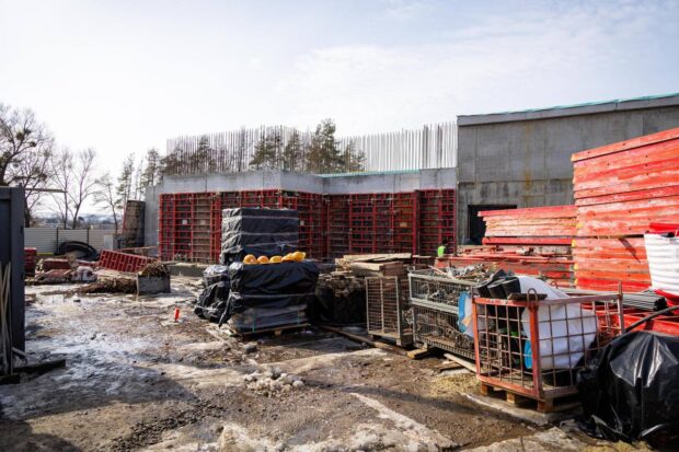 Укриття у школах Харківщини: Синєгубов про будівництво захисних споруд