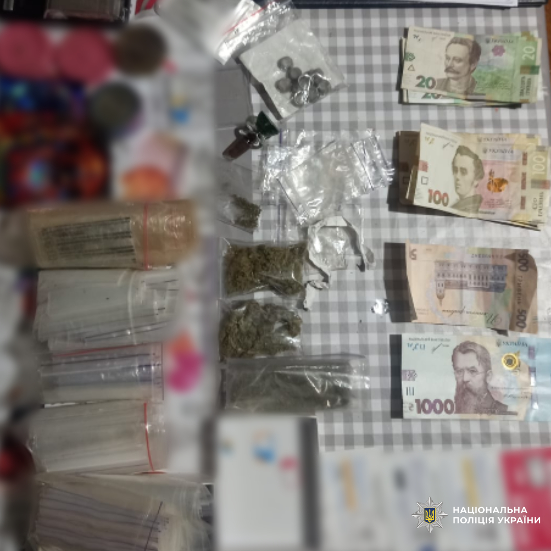 Поліція викрила міжрегіональну групу наркотрафіку на Харківщині