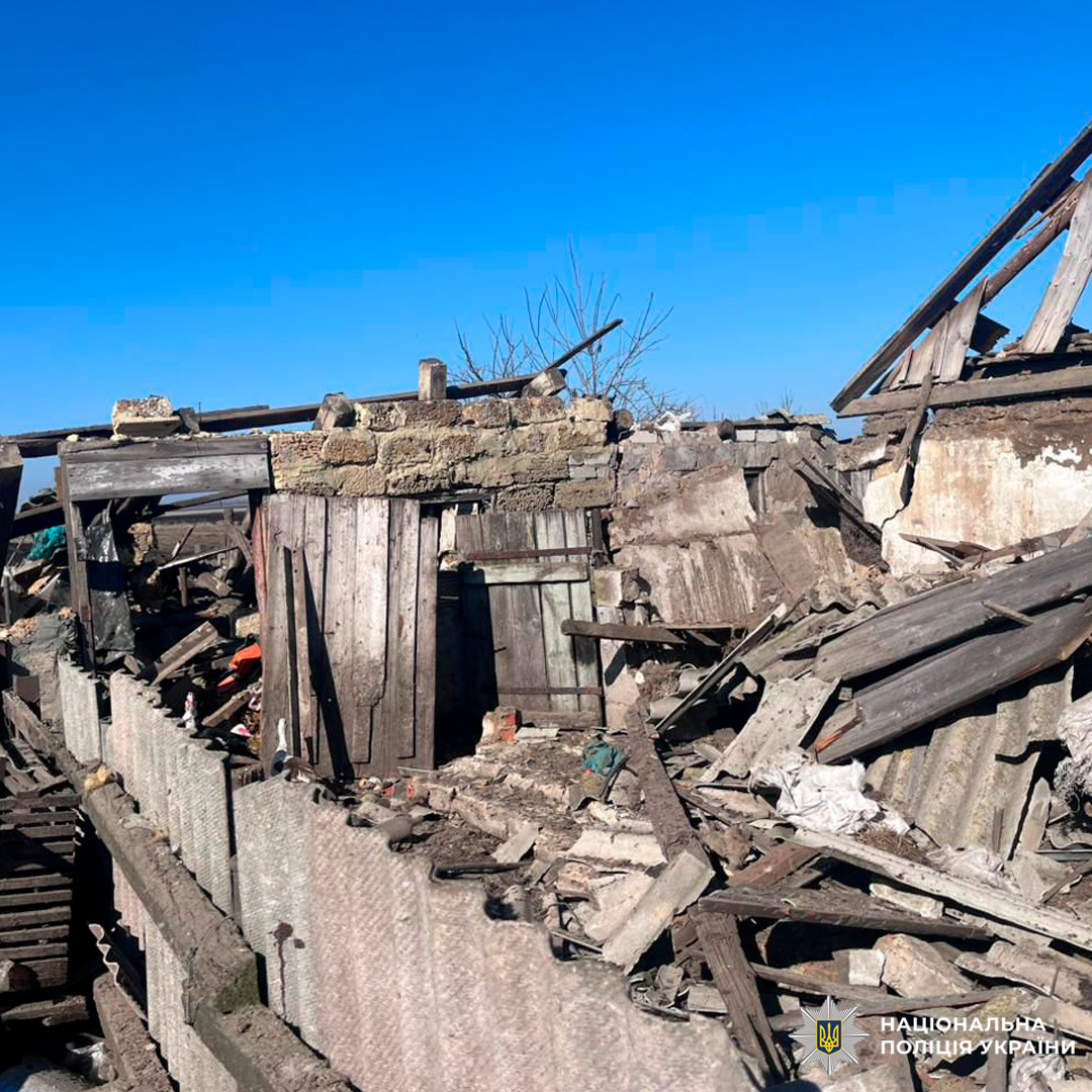 На Харківщині загинув водій автобуса від російського обстрілу