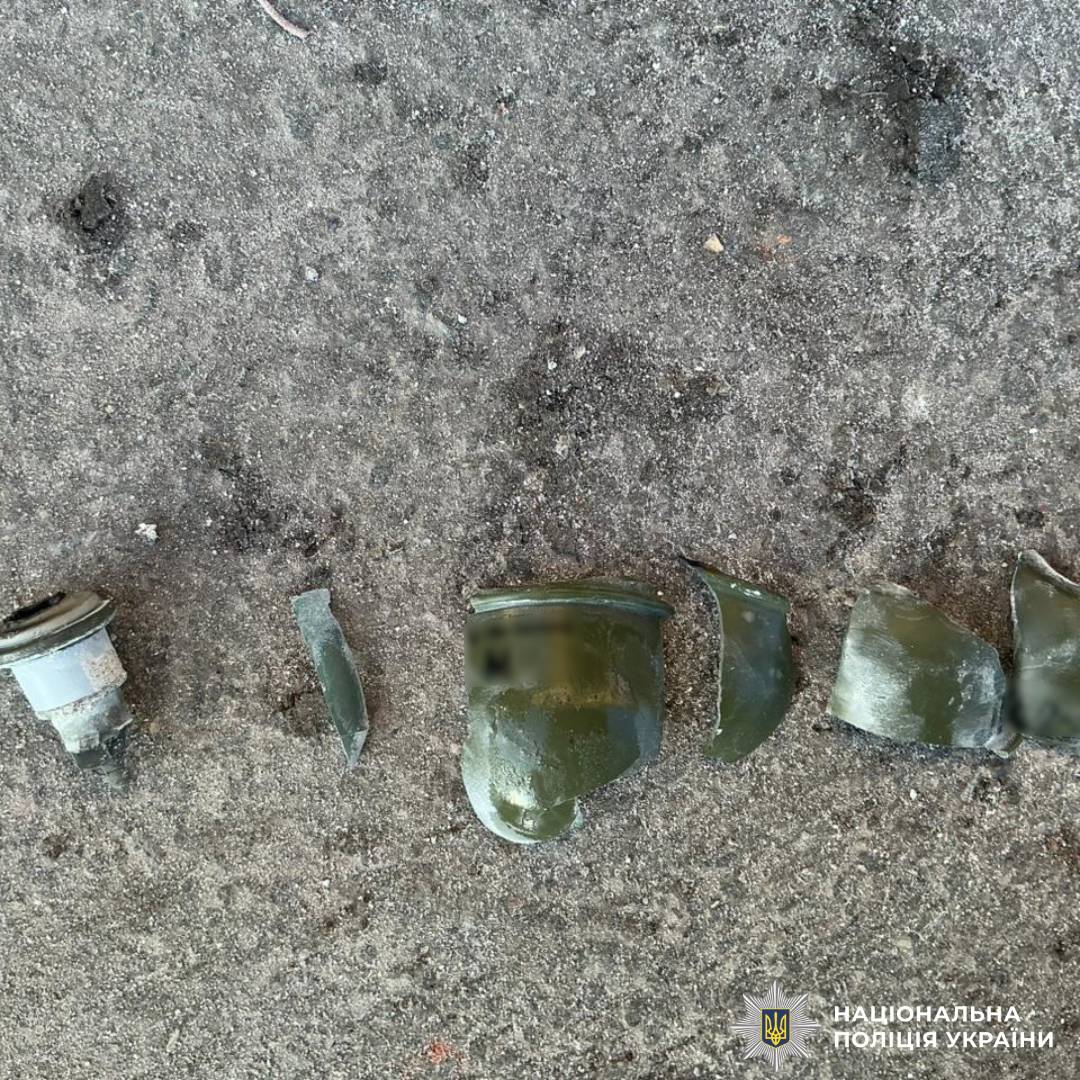 На Берестинщині затримали за підрив гранати біля поліції