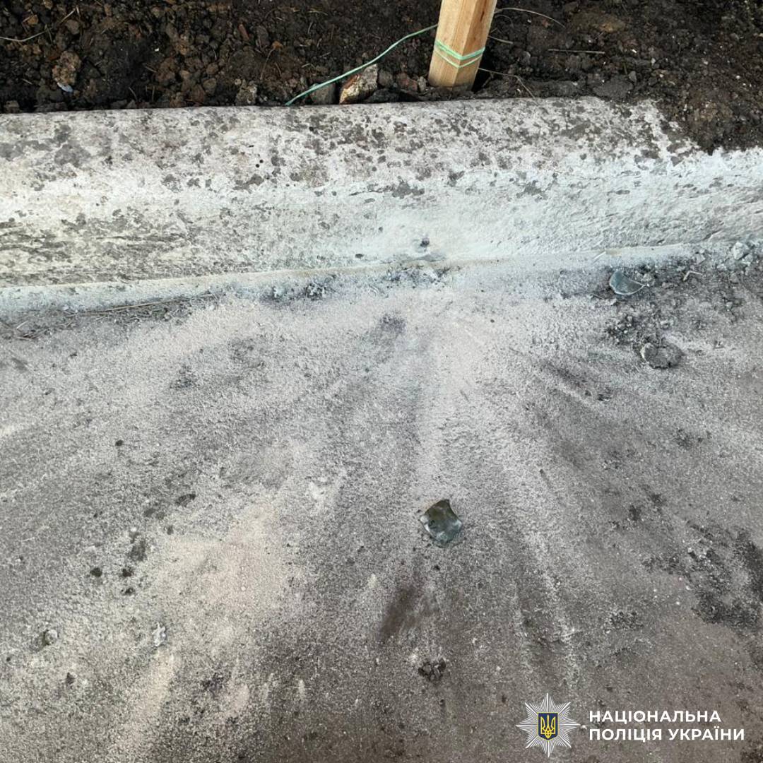 На Берестинщині затримали за підрив гранати біля поліції